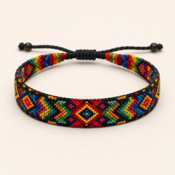 Pulsera artesanal