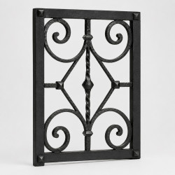 Reja decorativa pequeña