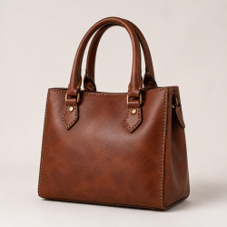 Bolso cruzado artesanal