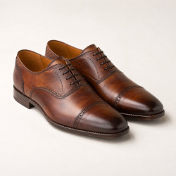 Zapato bajo pedido
